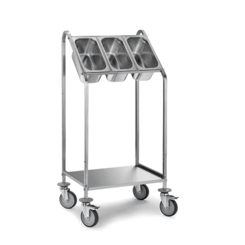 Cutlery dispenser unit